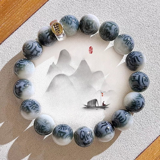 concentrate-Bodhi Seed Bracelet